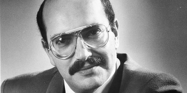 This photo on August 12, 1982 shows the private investigator Jack Palladino.  Palladino, who has worked on popular affairs, ranging from the Jonestown mass suicide to celebrity and political scandals, is life-supporting after sustaining a head injury during an attempted robbery.  Palladino died Monday at 76.  (Eric Luse / San Francisco Chronicle via AP)
