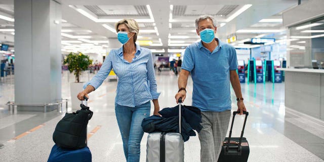 Though the sum may seem high, a spokesperson for the TSA pointed out that the figure is just a fraction of traditional traffic in years past.