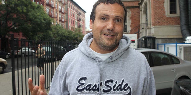 East Side Community High School Principal Mark Federman in 2010.