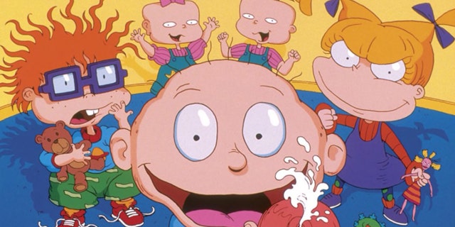 The beloved 'Rugrats' is getting an updated look in the new Paramount+ revival.