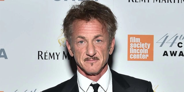 Sean Penn