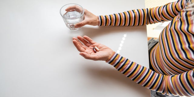 Daily vitamin C supplements can help improve your immune system and skin.