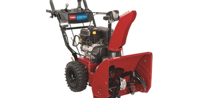 Toro is recalling involves model year 2021 Toro Power Max 826 OHAE Snowthrowers over an amputation hazard.
