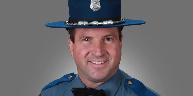 Houle, 51, served with the department for 28 years.