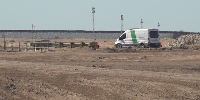 Detention centers are filling up quickly in Yuma County, Ariz., But strict social distancing guidelines now require immigration officers to release some migrants in town with a date to later appear in court (Stephanie Bennett / Fox News).