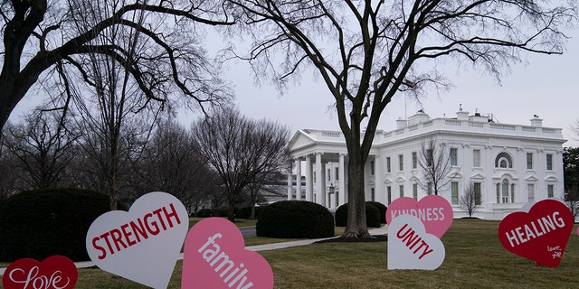 anaheim white house valentines day