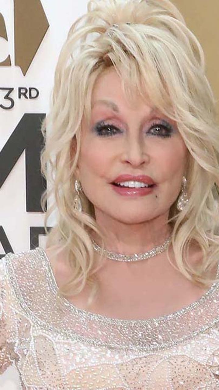 Taylor Swift ties Dolly Parton for a Billboard country chart