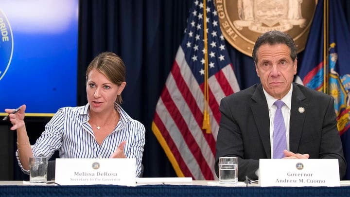 Cuomo faces allegations of covering up nursing home COVID deaths