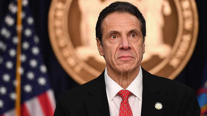 New York AG to start independent Cuomo sexual harassment investigation