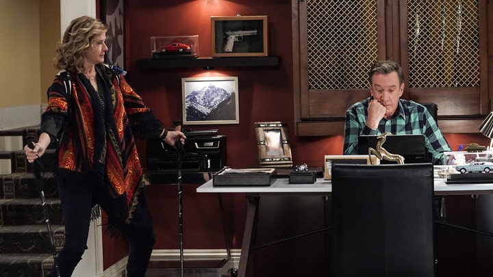 'Last Man Standing' to premiere its last season January 3