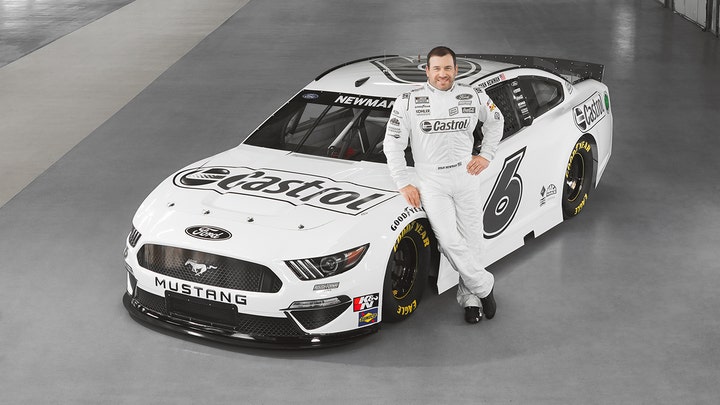 NASCAR president on Pitbull, Michael Jordan joining NASCAR family