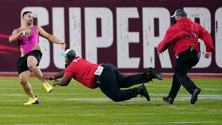 Countdown to Super Bowl LV
