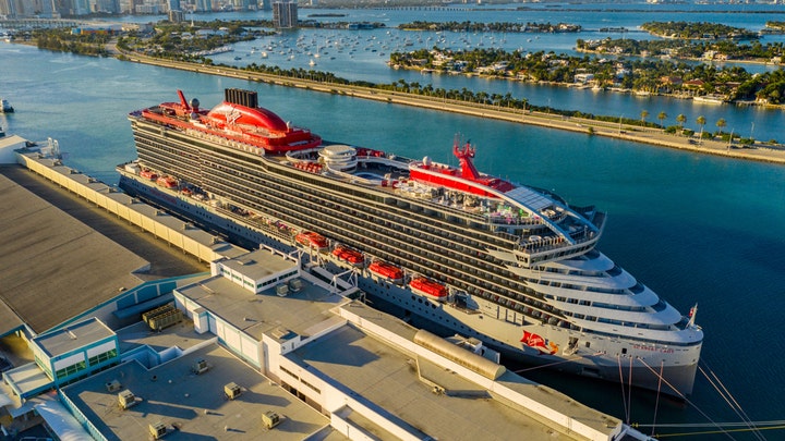 Ports hampered by pandemic without cruises