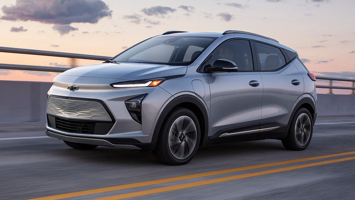 Can Chevy Bolt zap Tesla?