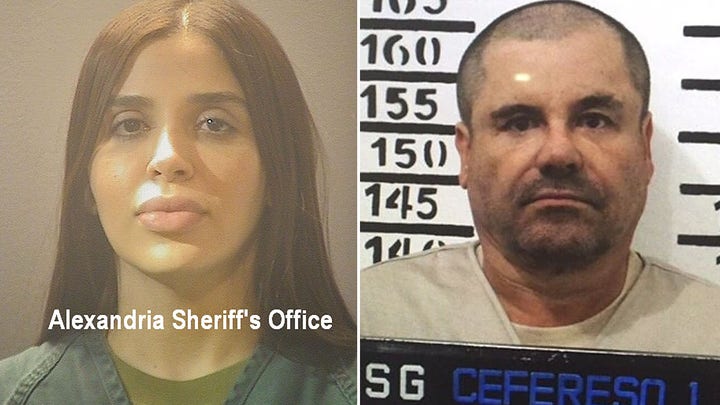 Meet Emma Coronel Aispuro, wife of ‘El Chapo’