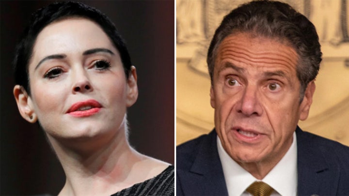 Cuomo faces new backlash after sex-harassment claims
