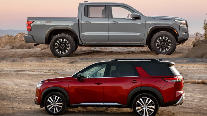 Fox News Autos test drive: 2020 Nissan Frontier