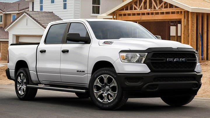 The 2020 Ram 1500 EcoDiesel is ready for the long haul