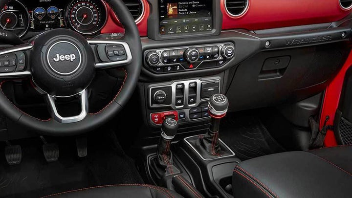 Fox News Autos test drive: 2020 Jeep Gladiator Mojave