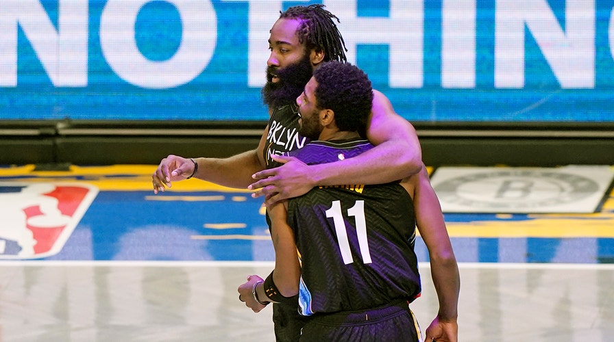 Kyrie irving and james harden online