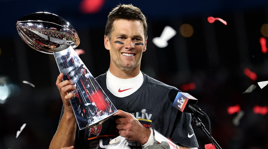 SB Nation - Tom Brady: six-time Super Bowl champ 💍💍💍💍💍💍 | Facebook