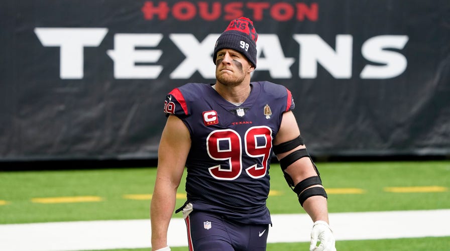Retired NFL pass rusher JJ Watt open to returning to Texans only if DeMeco Ryans 'absolutely needs it' | Fox News