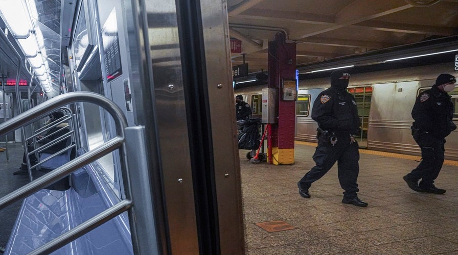 NYPD arrests deadly 'subway slasher'