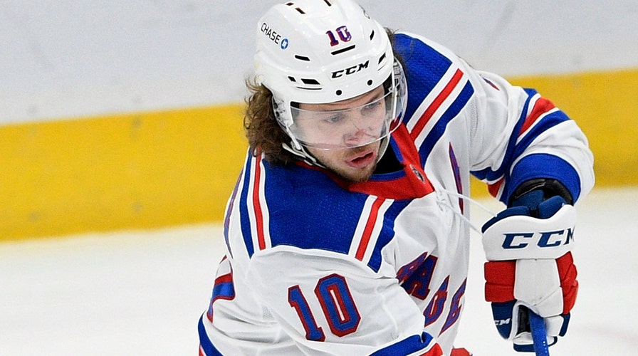 Artemi Panarin searching for answers with Rangers in need.