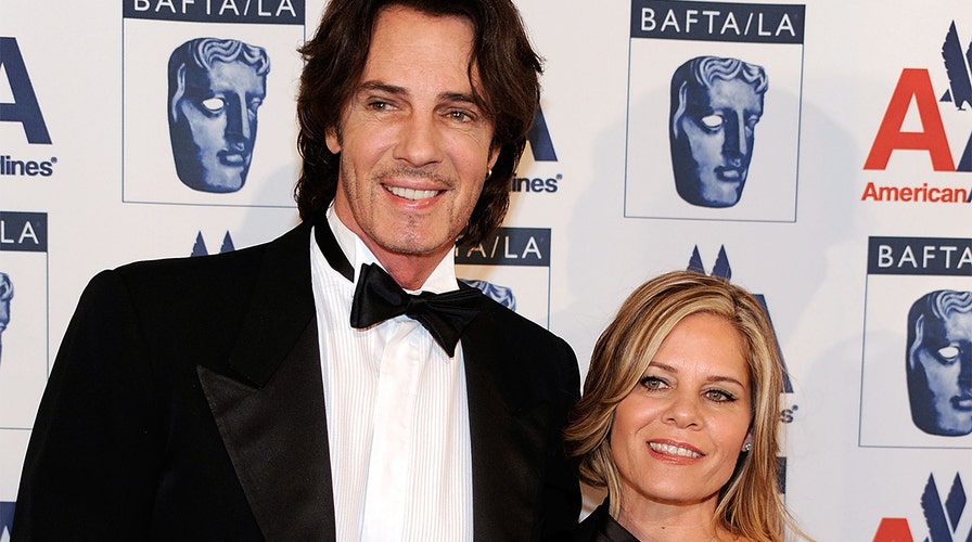 Rick Springfield says he and wife Barbara Porter have lots of sex during lockdown Thats about it Fox News