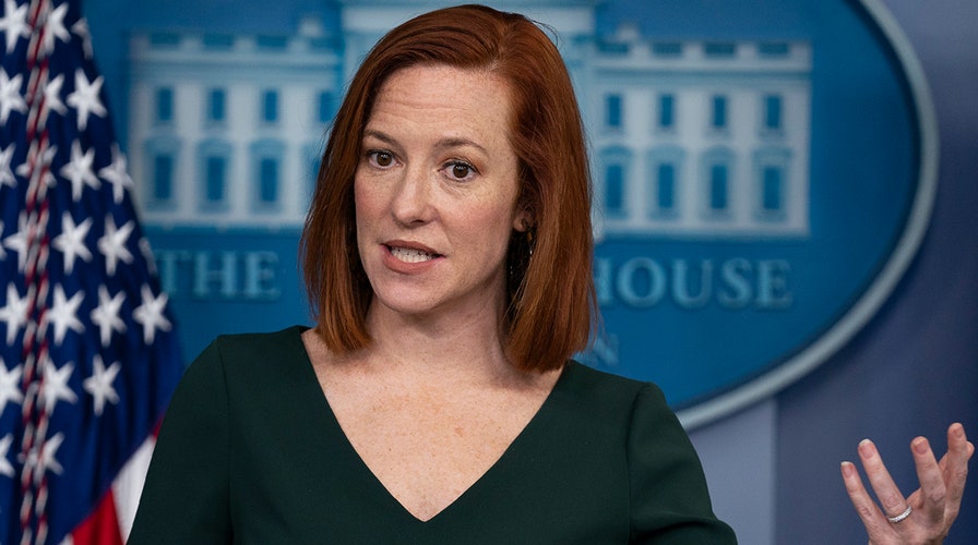 Psaki Says Majority Of People Who Come To The Border Will Be Turned ...