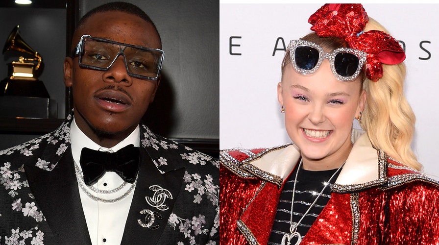 DaBaby slammed by JoJo Siwa's fans for calling 17-year-old a 'b***h' in new  rap after r came out as LGBTQ