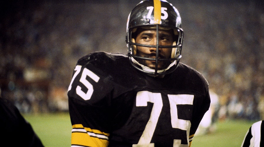 Mean Joe Greene helped turn lowly Steelers franchise into a winner