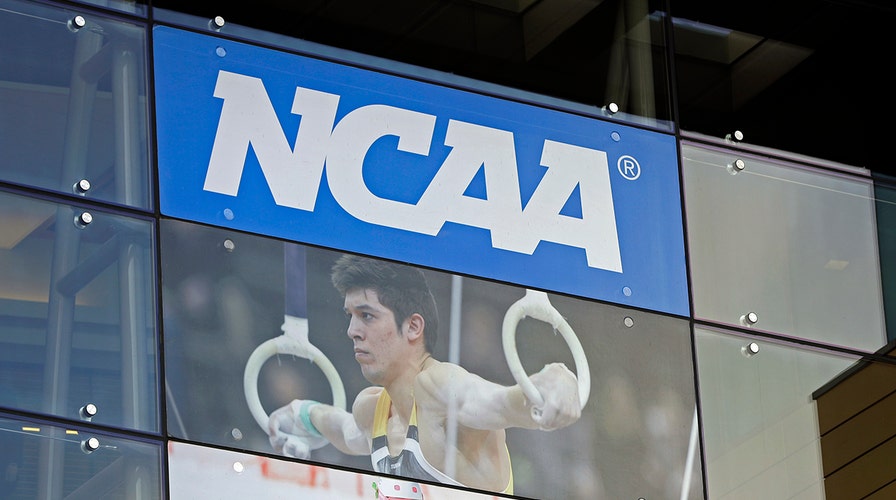 NCAA reverses course, will allow athletes to make money off name, images