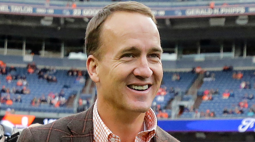 Peyton Manning, Charles Woodson Top Hall Of Fame Candidates | Fox News