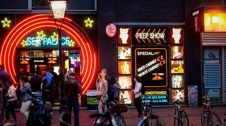 Mammoth Gurgle Indigenous Amsterdam moving red-light district away from city center in effort to  'reset' tourism | Fox News
