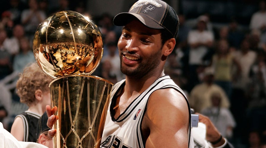 Lakers legend Robert Horry keeps it a buck when asked what it takes to be  an NBA Finals champ