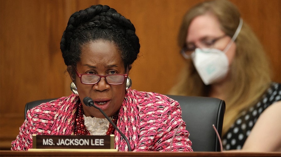 Gun control bill from Rep. Sheila Jackson Lee would create national firearm  registry, require licensing | Fox News