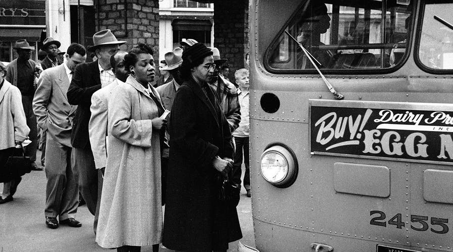 Compartilhar 48+ Imagem Rosa Parks Montgomery Bus Boycott - Br ...