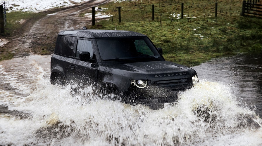 Test drive: Land Rover Defender