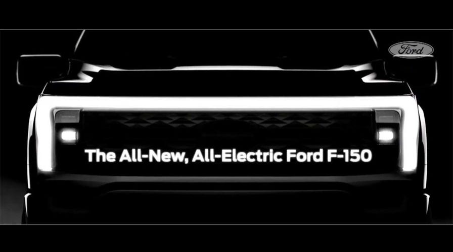 Fox News Autos test drive: 2021 Ford F-150 Powerboost hybrid