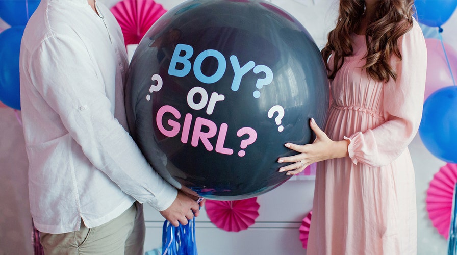 What is a gender reveal?