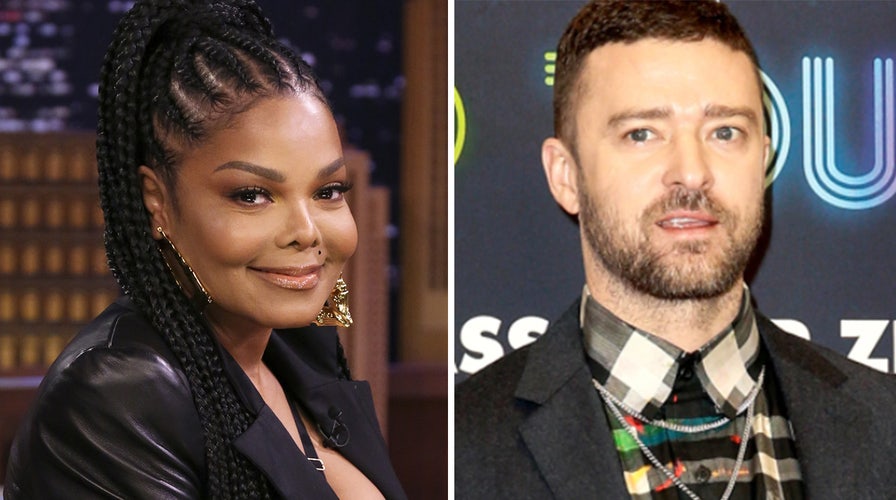 Janet Jackson speaks out for first time following Justin Timberlake's  apology to her, Britney Spears