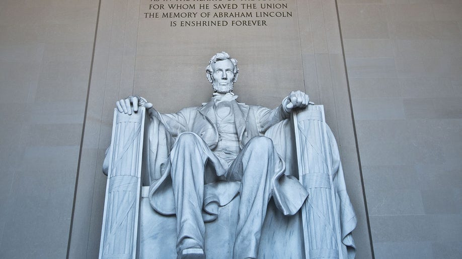 Lincoln Memorial