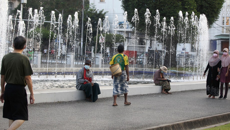 Burmese doctors stop working amid COVID-19 outbreak to protest coup: report