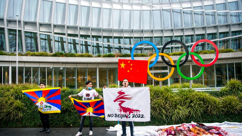 Rights groups call for boycott of Beijing 2022 Winter Games