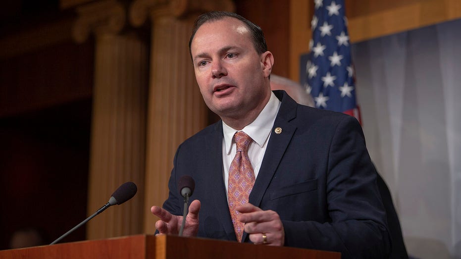 Sen. Lee rails against spending 'money we don't have' as Senate passes foreign aid bill: 'It’s cowardice'