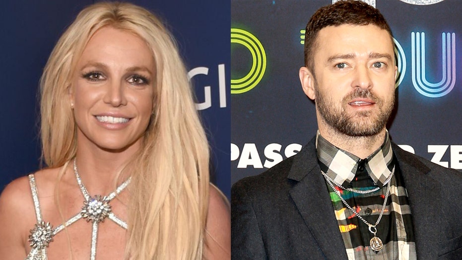 Download Britney Spears Justin Timberlake Pictures