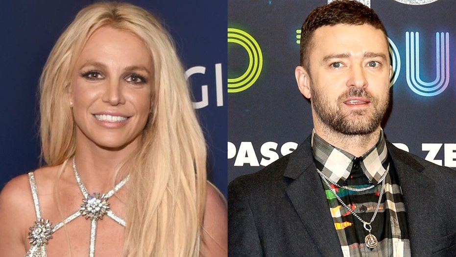 Download Britney Spears Justin Timberlake Pictures