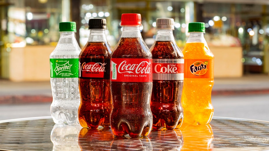 Coke debuts first new bottle size in a decade, and it's made from