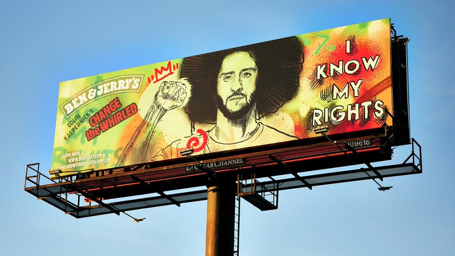 colin kaepernick fox news